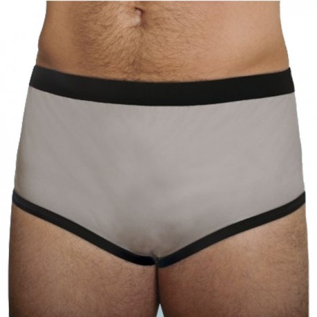 Slip fermé intraversable homme - LEMAHIEU