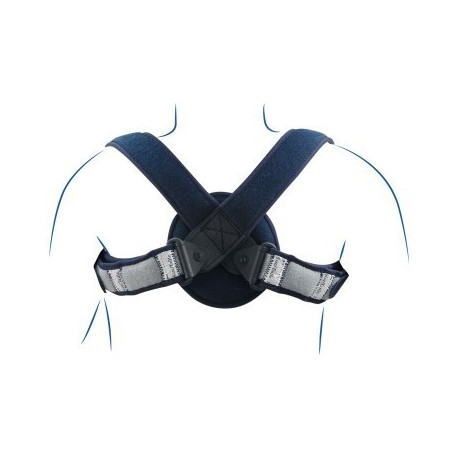ligaflex sangles claviculaires junior - THUASNE