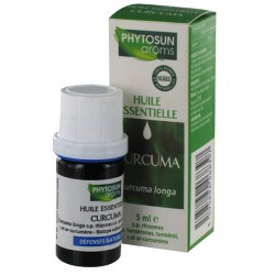 Huile essentielle de curcuma 5ml
