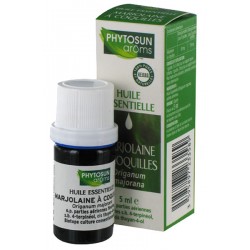 Huile essentielle de marjolaine a coquilles 5ml