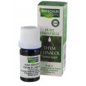 Huile essentielle de thym a linalol 5ml