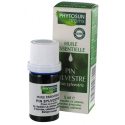 Huile essentielle de pin sylvestre 5ml