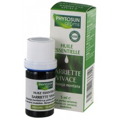 Huile essentielle de sarriette vivace 5ml