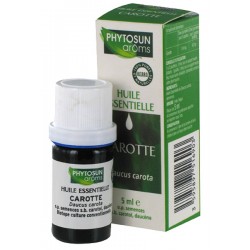 Huile essentielle de carotte 5ml