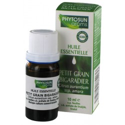 Huile essentielle petit grain bigaradier 15ml