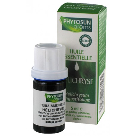 Huille essentielle helichryse 5ml