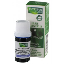 Huille essentielle cardamome 15ml