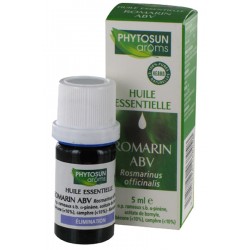 Huile essentielle romarin abv 5ml