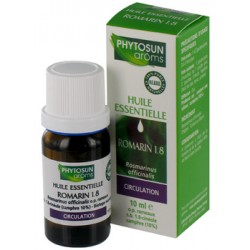 Huile essentielle de romarin 1.8 circulation 10ml