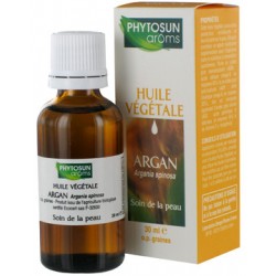 Huile vegetale argan 30ml