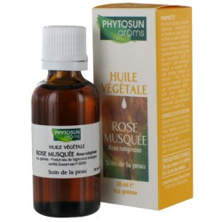 Huile vegetale rose musquee 30ml