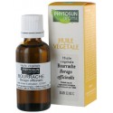 Huile vegetale bourrache 30ml