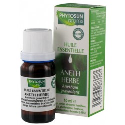 Huile essentielle aneth herbe 10ml