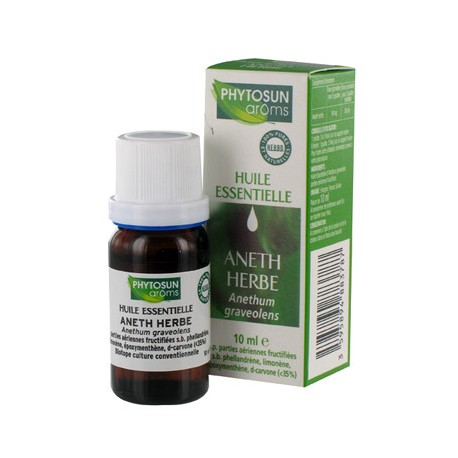 Huile essentielle aneth herbe 10ml