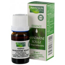 Huile essentielle mandarine rouge 10ml