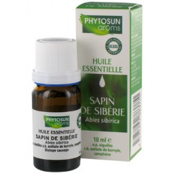 Huile essentielle sapin de siberie 10ml