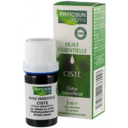 Huile essentielle de ciste 5ml