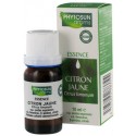 Essence de citron jaune 10ml
