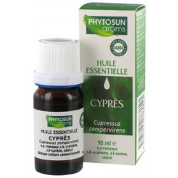 Huile essentielle de cypres 10ml