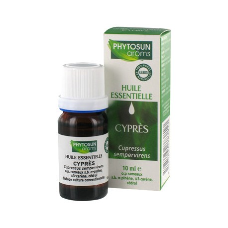 Huile essentielle de cypres 10ml