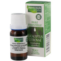 Huile essentielle eucalyptus citronné 10ml