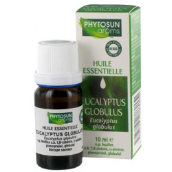 Huile essentielle eucalyptus globulus 10ml