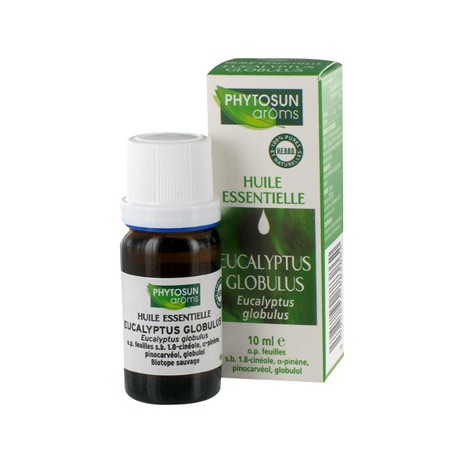 Huile essentielle eucalyptus globulus 10ml