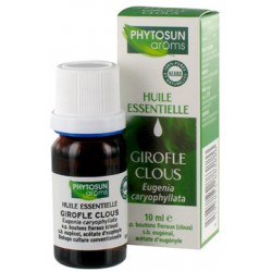 Huile essentielle clous de girofle 10ml