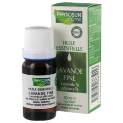Huile essentielle lavande fine 10ml