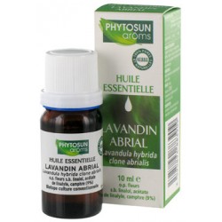 Huile essentielle lavandin abrial 10ml