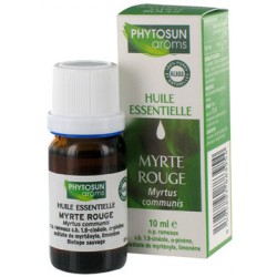 Huile essentielle myrte rouge 10ml