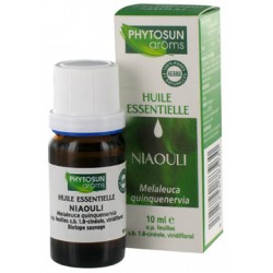 Huile essentielle de niaouli 10ml