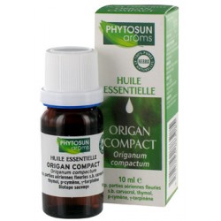 Huile essentielle origan compact 10ml
