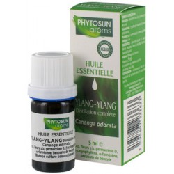 Huile essentielle ylang-ylang 5ml
