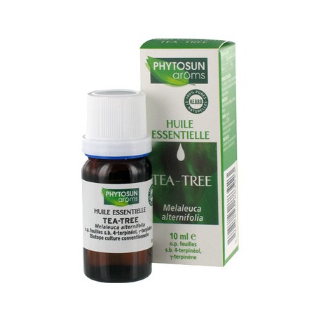 Huile essentielle tea tree 10ml