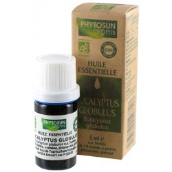 Huile essentielle bio eucalyptus globulus 5ml