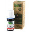 Huile essentielle bio gingembre 5ml