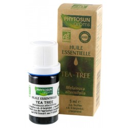Huile essentielle bio tea tree 5ml
