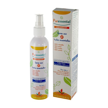 Puressentiel spray assainissant 200ml