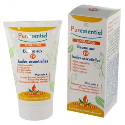 Puressentiel baume respiratoire 50 ml
