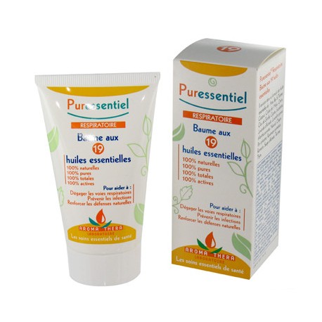 Puressentiel baume respiratoire 50 ml