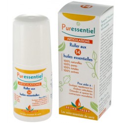 Puressentiel articulations roller 75ml
