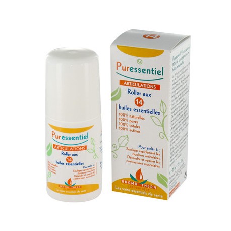 Puressentiel articulations roller 75ml