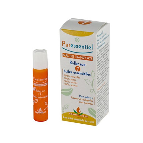 Puressentiel mal des transports roller 5ml