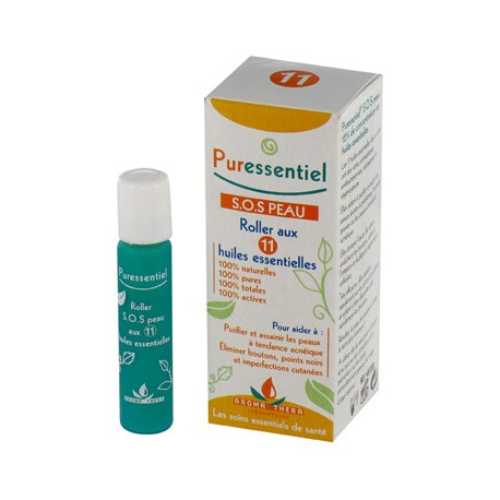 Puressentiel mal des transports roller 5ml