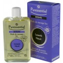 Puressentiel huile de massage bio detente 100ml