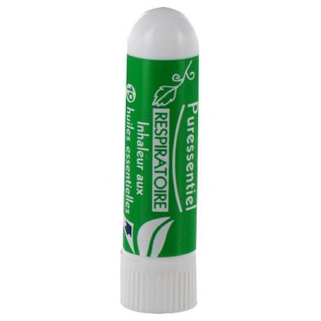 Inhalateur puressentiel respiratoire