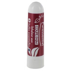 Inhalateur puressentiel coupe faim