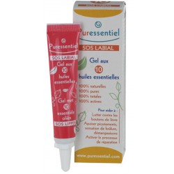 Puressentiel gel sos labial 5ml
