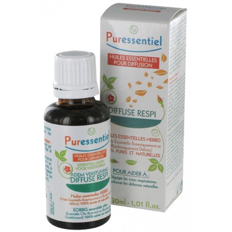 Puressentiel diffuse respi 30ml